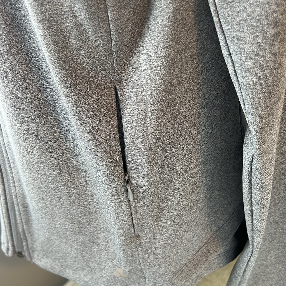 NWOT Women’s Tek Gear Ultrastretch Performance Jacket - Picture 5 of 8